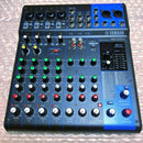 Yamaha Analog Mixers Mg10Xu