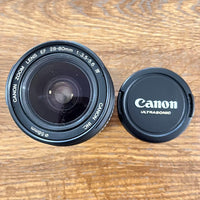 Canon Zoom Lenses Lens Ef 28-80Mm F3.5-5.6 Iv