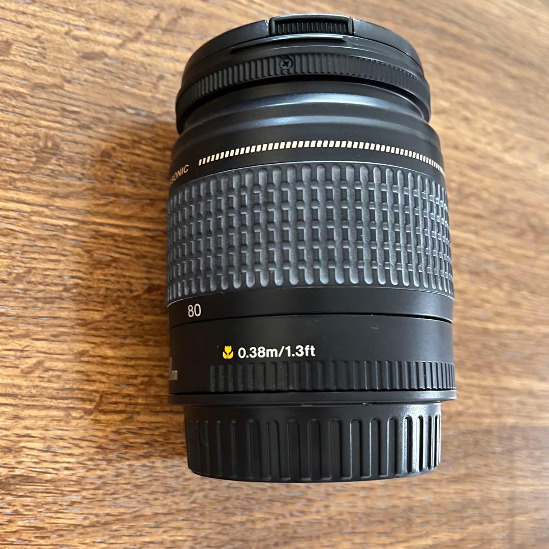 Canon Zoom Lenses Lens Ef 28-80Mm F3.5-5.6 Iv