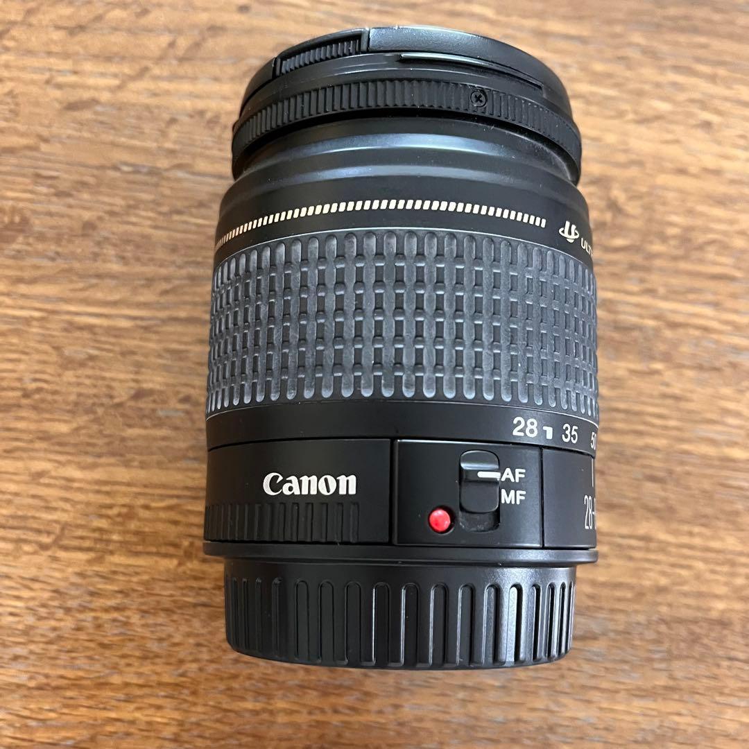 Canon Zoom Lenses Lens Ef 28-80Mm F3.5-5.6 Iv