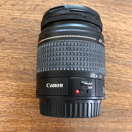 Canon Zoom Lenses Lens Ef 28-80Mm F3.5-5.6 Iv