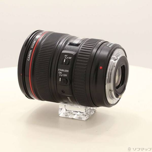 Canon Lens (Zoom) Ef 24-105Mm F4L Is Usm 349