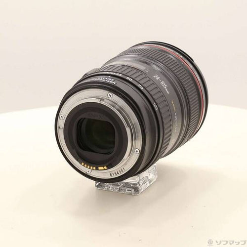 Canon Lens (Zoom) Ef 24-105Mm F4L Is Usm 349