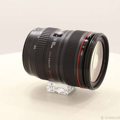 Canon Lens (Zoom) Ef 24-105Mm F4L Is Usm 349