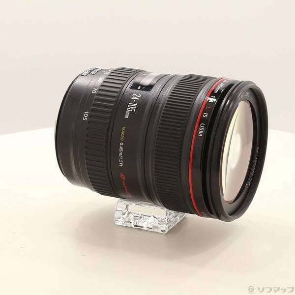 Canon Lens (Zoom) Ef 24-105Mm F4L Is Usm 349