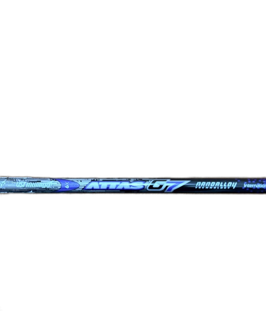 Shaft Attas G7 6X