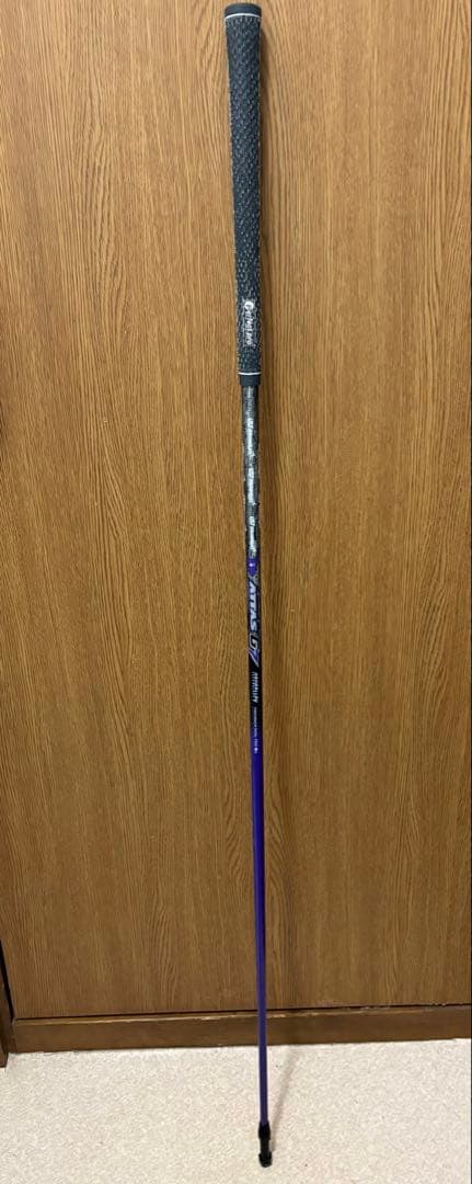 Shaft Attas G7 6X