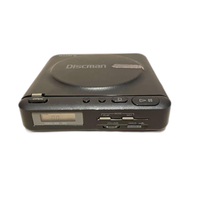 Sony Portable Cd Player Discman D-20