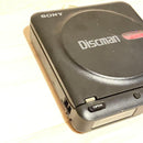 Sony Portable Cd Player Discman D-20