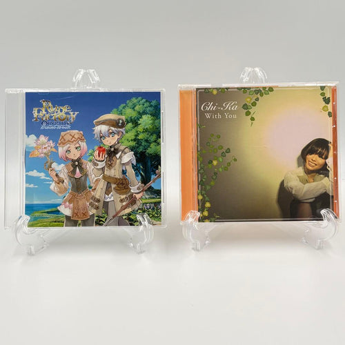 Anime Chi-Ka With You 2Cd