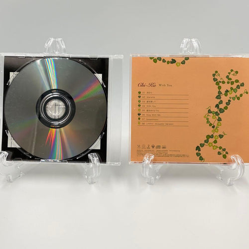 Anime Chi-Ka With You 2Cd