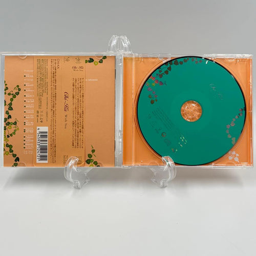 Anime Chi-Ka With You 2Cd