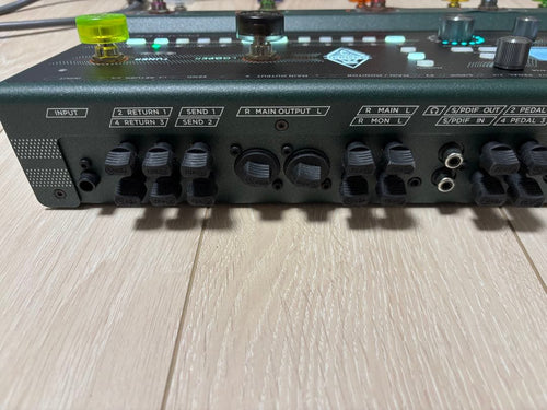 Korg Guitar Amplifier Kemper Stage