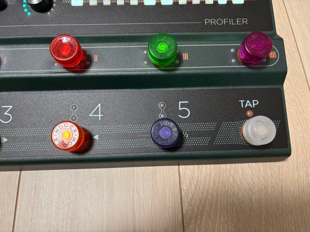 Korg Guitar Amplifier Kemper Stage