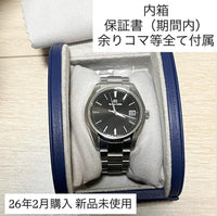 Grand Seiko Quartz Watches Sbgp011