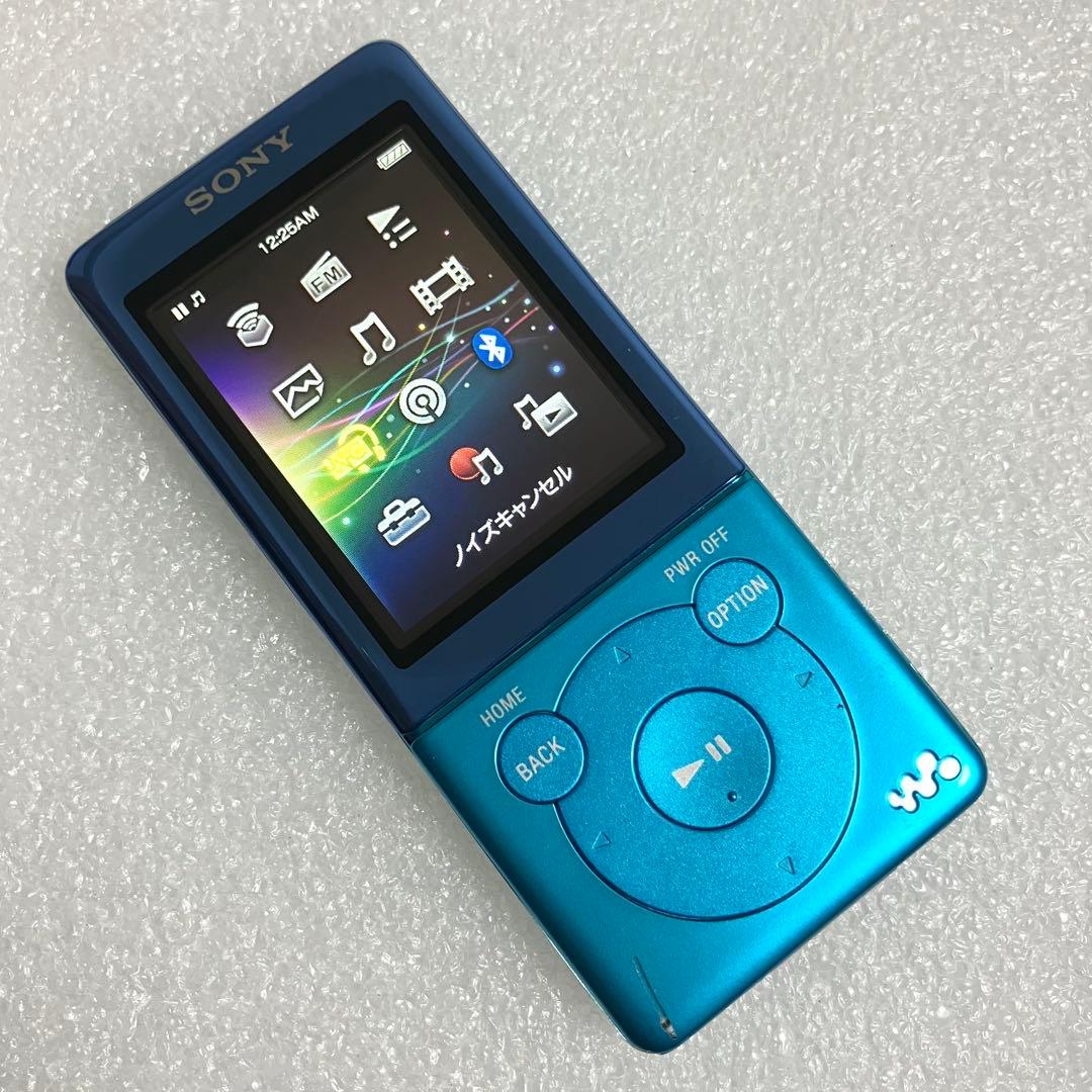 Sony Digital Audio Players Nw-S774 8Gb