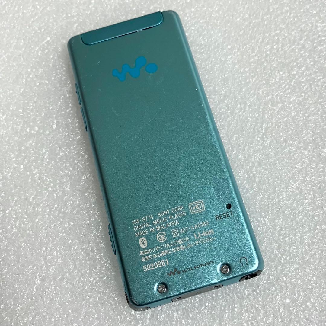 Sony Digital Audio Players Nw-S774 8Gb