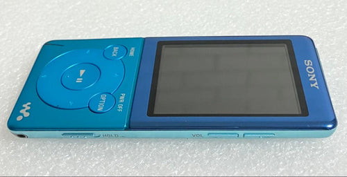 Sony Digital Audio Players Nw-S774 8Gb
