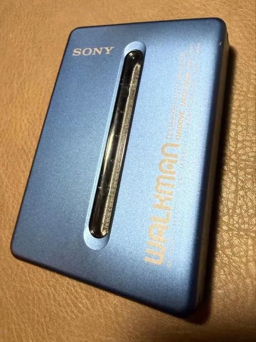 Sony Portable Player Wm-Ex677