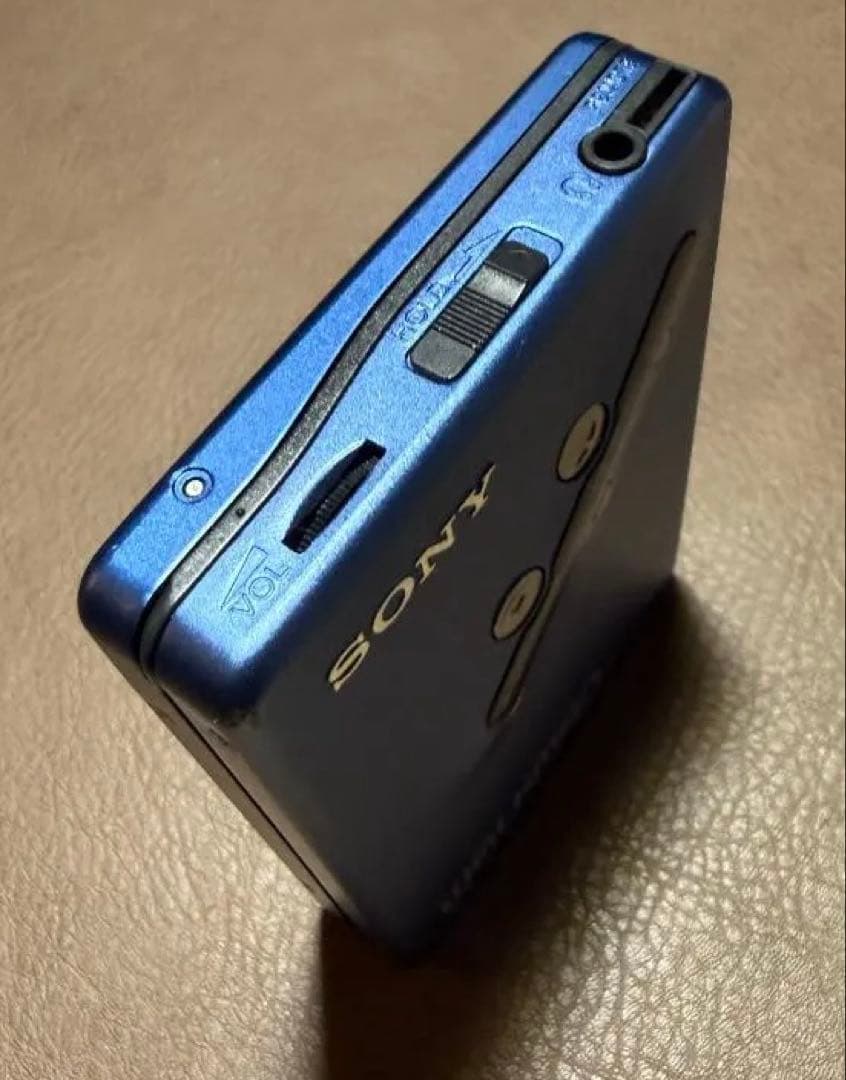 Sony Portable Player Wm-Ex677