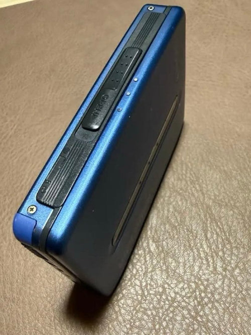 Sony Portable Player Wm-Ex677