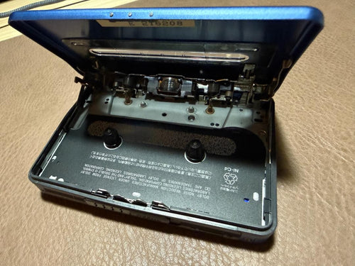 Sony Portable Player Wm-Ex677