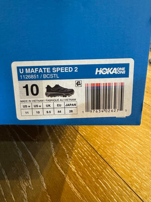 Hoka Oneone Sneakers One 2