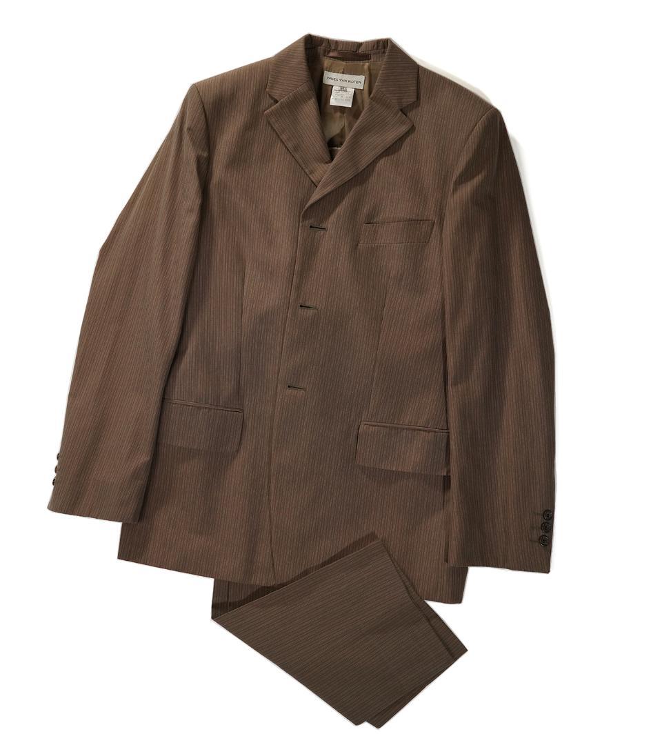 Dries Van Noten Casual Suits 90S 3B