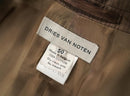 Dries Van Noten Casual Suits 90S 3B