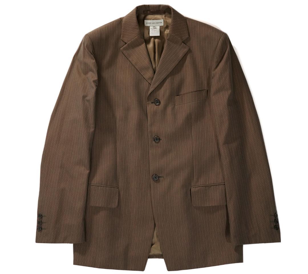 Dries Van Noten Casual Suits 90S 3B