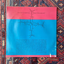 Japanese Music Physics Lp