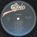 Japanese Music Physics Lp
