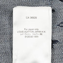 Louis Vuitton G Jean Denim Jacket Rm252M Ypz Hta83W Used A