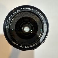 Prime Lenses Super- Takumar F2.8