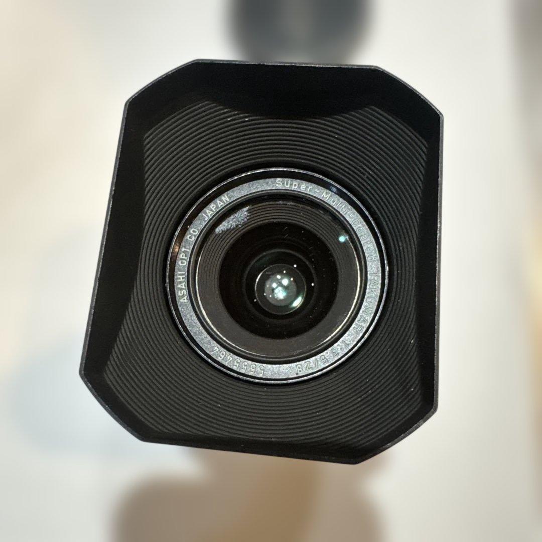 Prime Lenses Super- Takumar F2.8