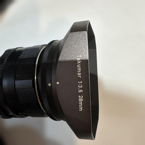Prime Lenses Super- Takumar F2.8