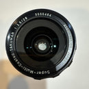 Prime Lenses Super- Takumar F2.8