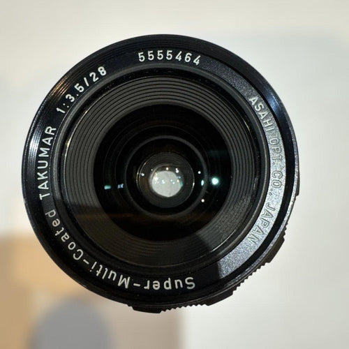 Prime Lenses Super- Takumar F2.8