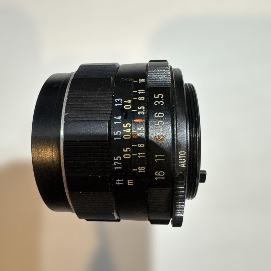 Prime Lenses Super- Takumar F2.8