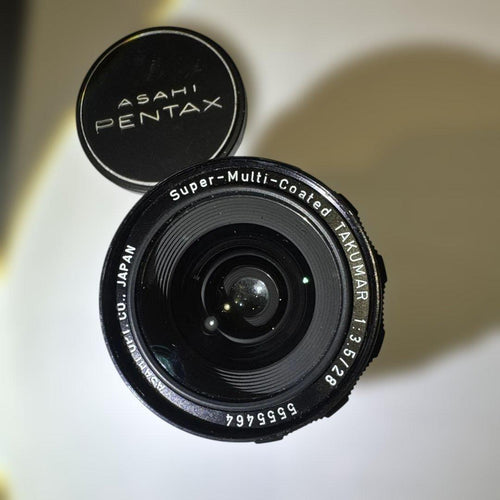 Prime Lenses Super- Takumar F2.8
