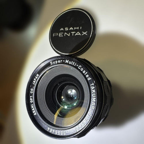Prime Lenses Super- Takumar F2.8