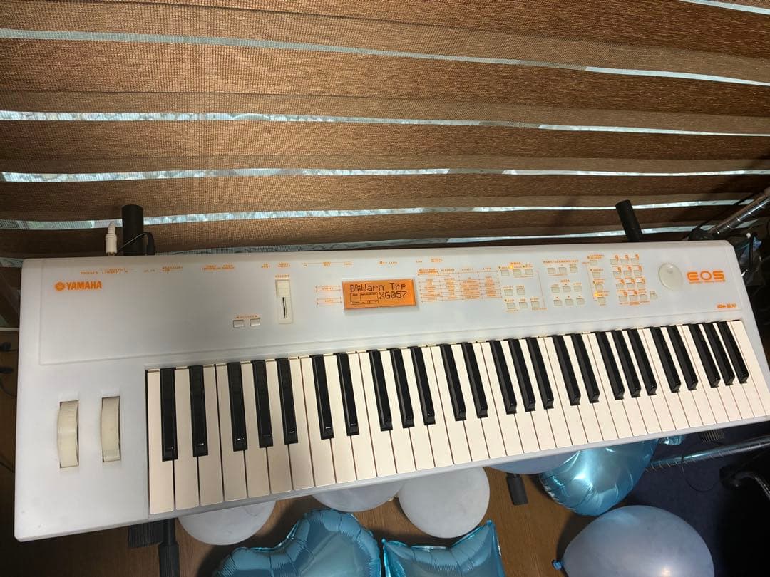 Yamaha Others Eos Bx