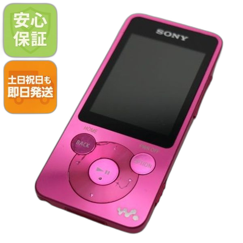 Digital Audio Player Nw-S785 Walkman Sony Ok 08000