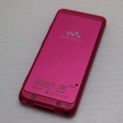 Digital Audio Player Nw-S785 Walkman Sony Ok 08000