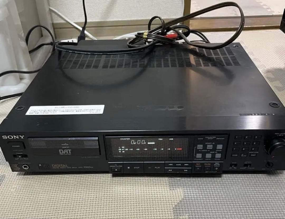 Sony Other Dtc-1000Es Dat