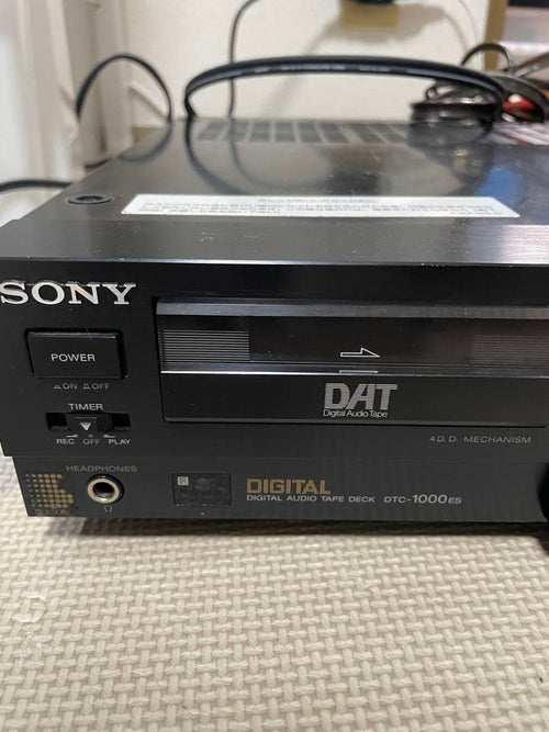 Sony Other Dtc-1000Es Dat