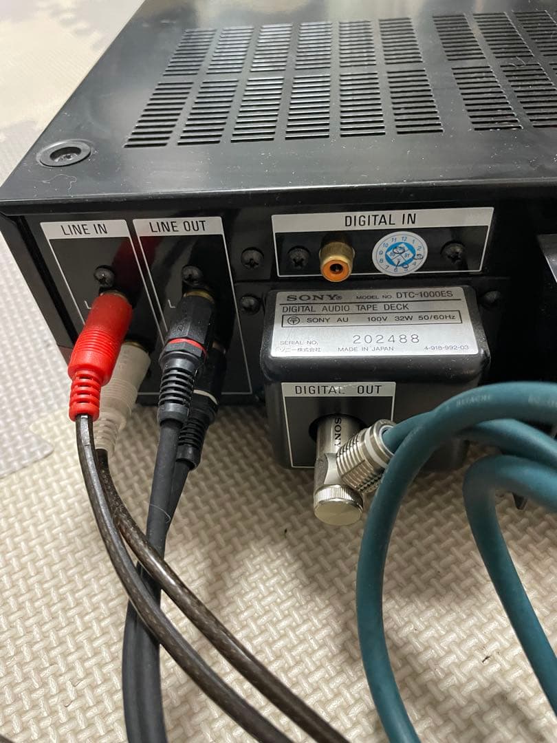 Sony Other Dtc-1000Es Dat
