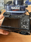 Sony Mirrorless Interchangeable Lens Cameras 6400+Sigma F2.8