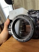 Sony Mirrorless Interchangeable Lens Cameras 6400+Sigma F2.8
