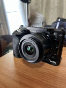 Sony Mirrorless Interchangeable Lens Cameras 6400+Sigma F2.8